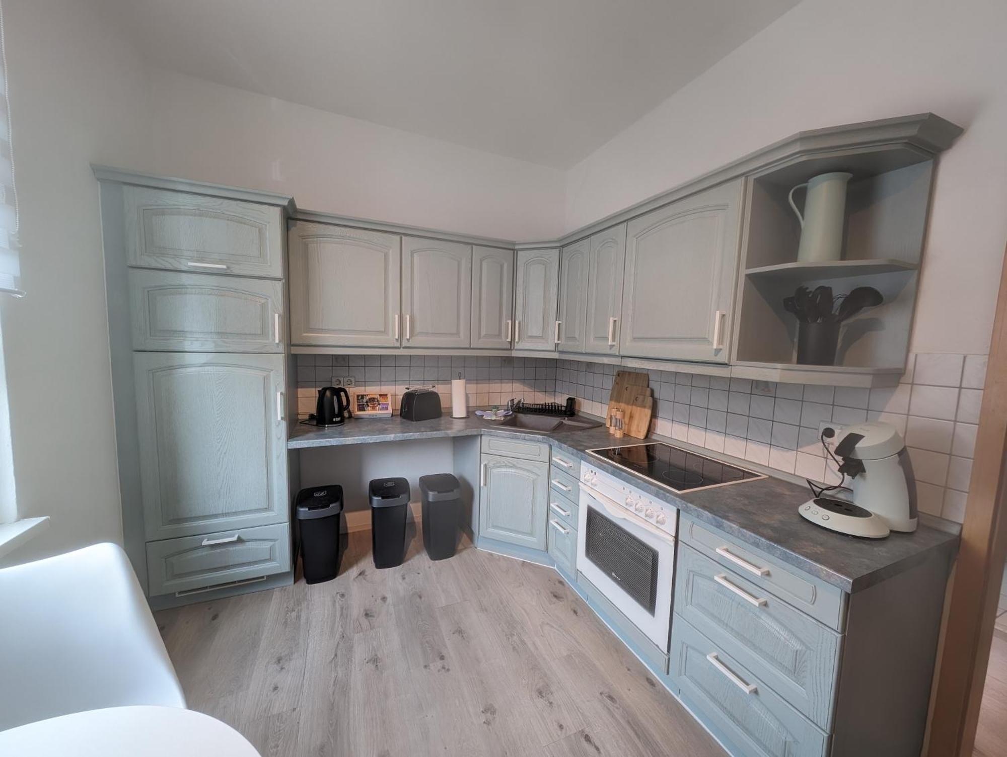 Casa Apartment Modern Vintage Flexibilitaet Pur- Perfektes Apartment Fuer Familien Und Geschaeftsreisende 5 Schlafplaetze, Vollausstattung, Amazon Prime & Parkplatz Inklusive Magdeburg Ngoại thất bức ảnh